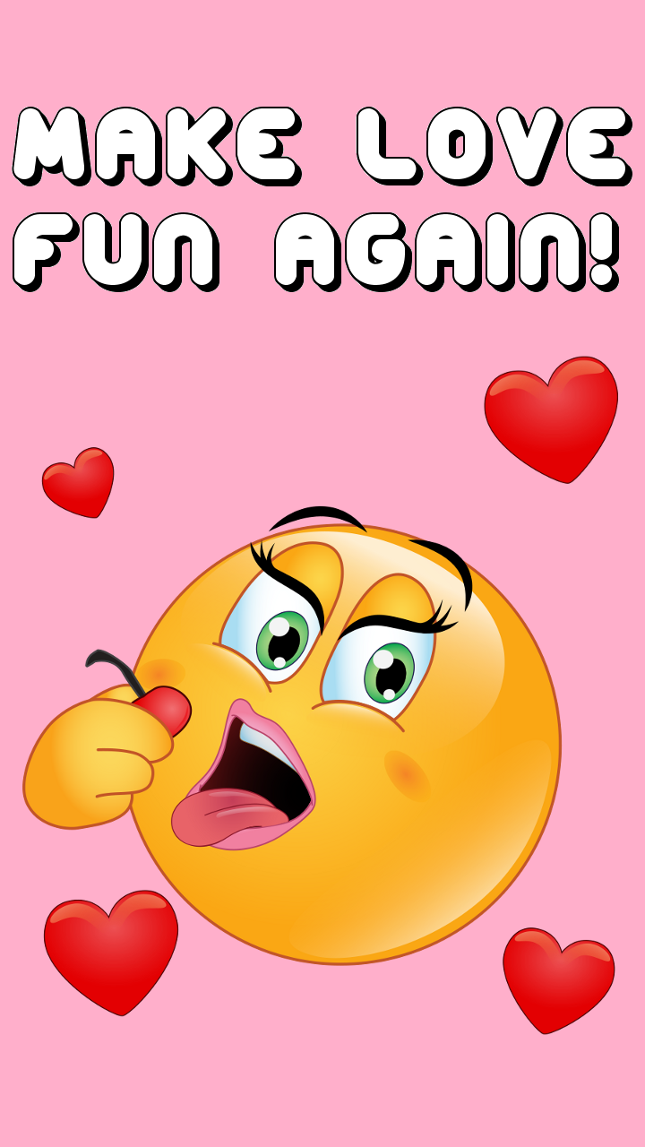 Flirty Valentines Dirty Emojis